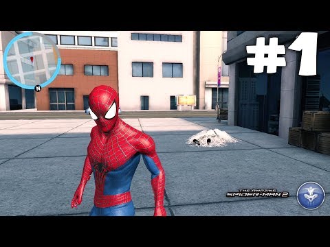 Video: The Amazing Spider-Man 2 Se învârte în Europa în Luna Mai