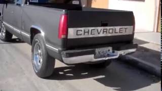 Rubberized Truck
