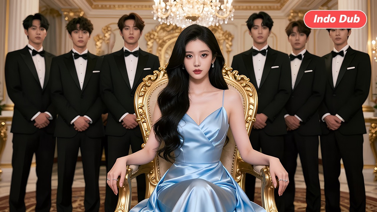 【Indo Dub】Melawan 6 Kakak yang Menyiksaku: Hidup Kedua, Aku yang Akan Hancurkan Mereka. #cdrama