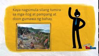 Ebolusyong Kultural ng Asya Ebolusyong Kultural ng Asya