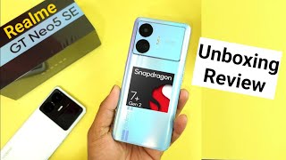 Realme GT Neo 5 SE Unboxing Review Flagship Killer realmegtneo5se