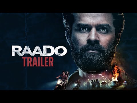 Raado Official Trailer | Yash Soni | Hitu Kanodia | Hiten Kumar | Upcoming Gujarati Film 2022