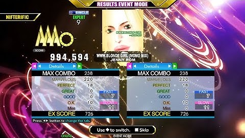 Judge 4 - WWW.BLONDIE GIRL (MOMO MIX) (ESP-9) PFC - 18 perfect (Curilang