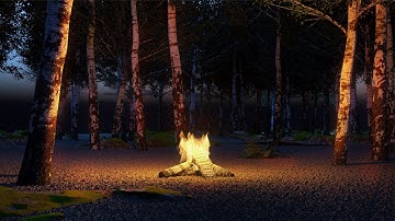 Rendering Fire - VRay for Rhino 7
