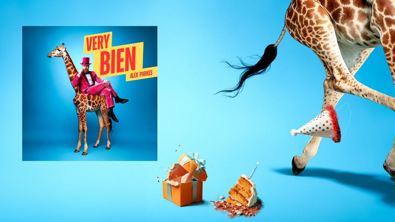 Jeez Louise (Lyric Video) - Alex Parkes | Very bien Jeez Louise (Lyric Video) - Alex Parkes | Very bien