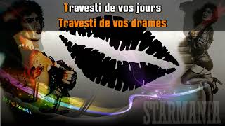 Starmania - Travesti (chœurs) [BDFab karaoke]