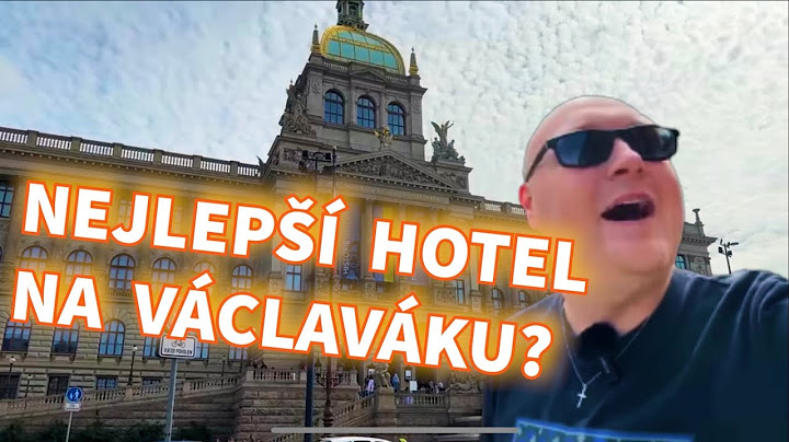 Spím v pětihvězdičkovém hotelu u Muzea | Předražené knedlíky? | Noc na Václaváku | Skybar snů