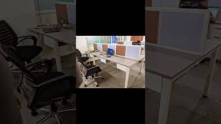 back to back workstation made by durgashani enterprises if you want please contact me 9267972140