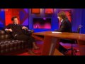 Matt Smith on Friday Night with Jonathan Ross (26-03-2010) - Part 1