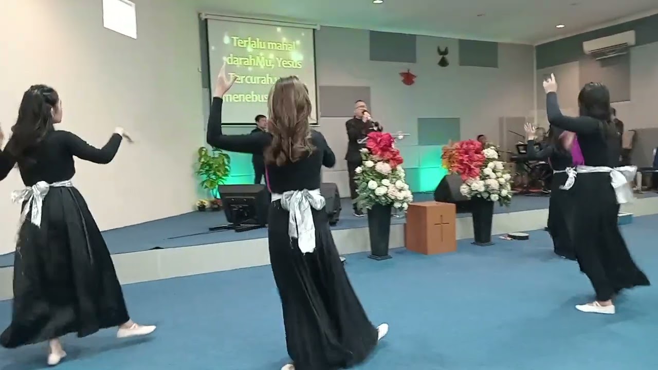 Tamborin - Terlalu Besar