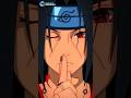 How Many Akatsuki Can Itachi Defeat Alone? 🤯🔥#akatsuki #itachi