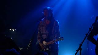 Jean-Louis Murat & the Delanoe Orchestra "Col de Diane" live @ la Maroquinerie Paris 10/09/2014