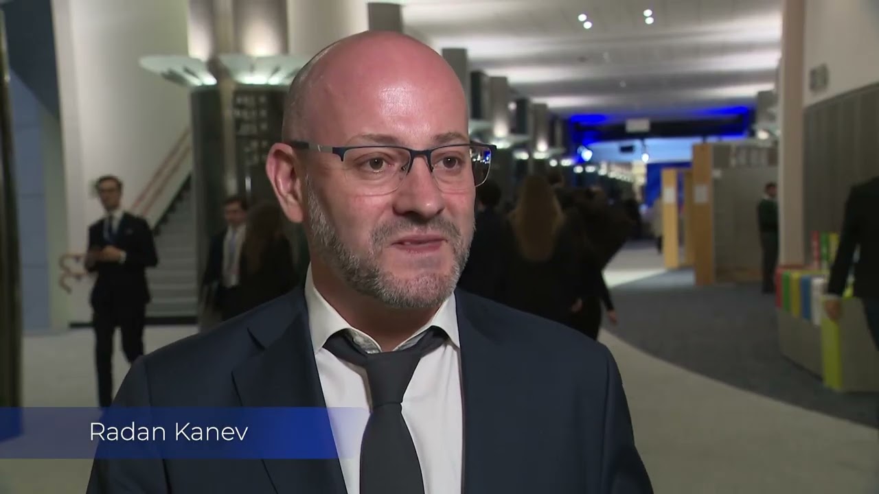 MEP Radan Kanev: Adapting Democracy to an Algorithm-Driven Communication Era