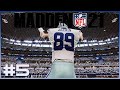 Breakout Trait Game!  | MADDEN 21 | Cowboys Franchise | Ep. 5 | Week 5 vs Giants