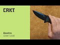 CRKT Dextro | T.J. Schwarz Design