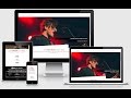 Music Studio Layout Pack for Divi Builder