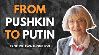 The Origins of Russian Colonialism: From Pushkin to Putin by Prof. Dr. Ewa Thompson