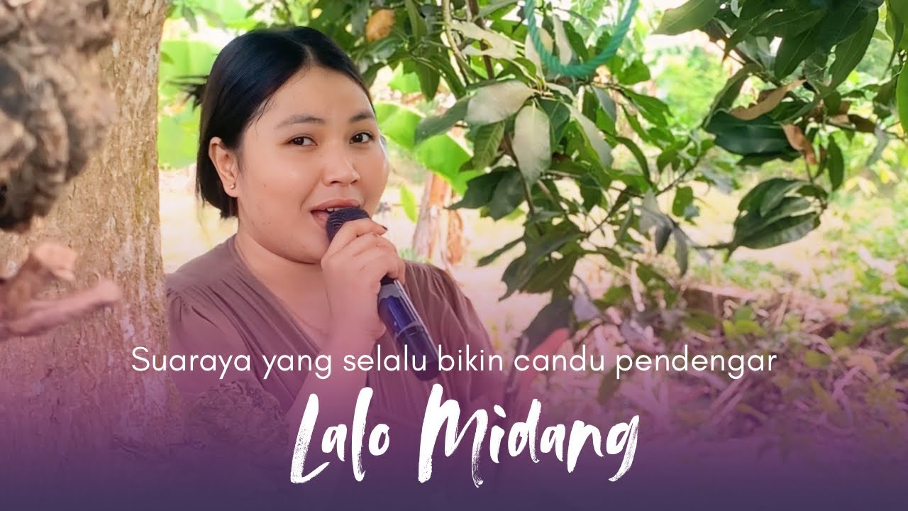 TERBARU NOVIE ALISHBA !!! TIMAK MISKIN KAKAK NDEK NYESEL ☺️|| LALO MIDANG VERSION disya musik