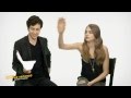 Max 60 Seconds with Paper Town's Cara Delevingne (Cinemax)