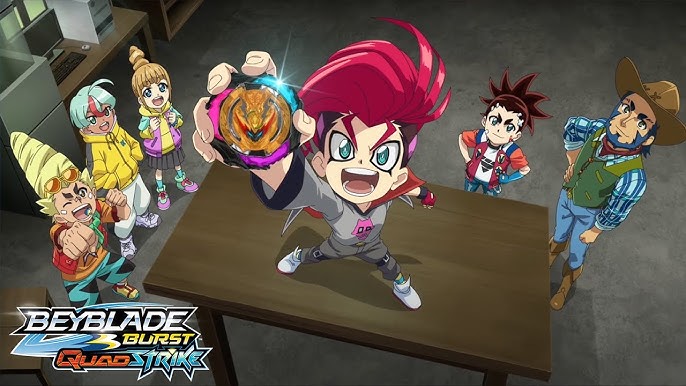 BEYBLADE BURST Be the One Series: Episode 8: Vertical Drop Battle Set  Review 