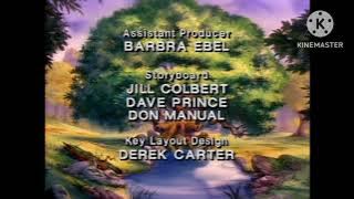 Adventures Of Gummi Bears Credits (Version 2)