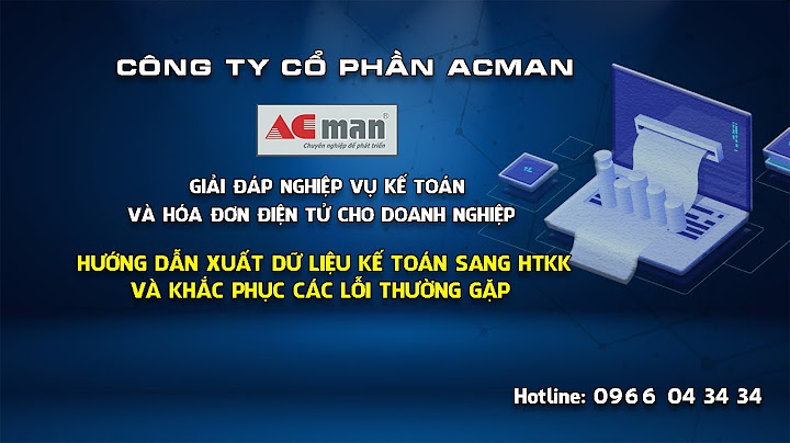 Lỗi phần mềm htkk bị văng ra liên tục năm 2024