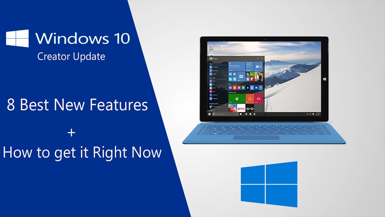 Windows 10 Creator Update 8 Best New Features How To Get It Right