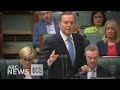 Australia 'saved from an imminent terrorist attack': Abbott