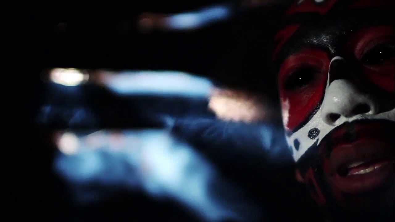 BIG HOODOO - Darkside - OFFICIAL VIDEO BIG HOODOO - Darkside - OFFICIAL VIDEO
