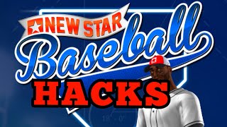 New Star Baseball Game Hacks screenshot 5