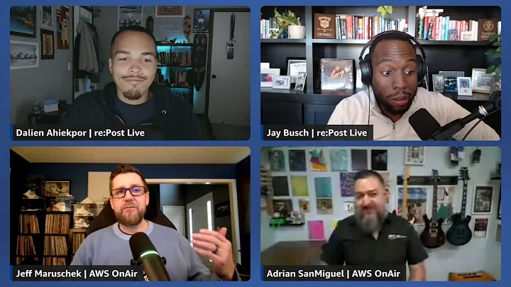 Meet Amazon Quick Suite - your agentic AI teammate at work