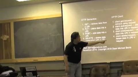 Dean Michael Berris: Techniques in Flexible Header-Only C++ Network Library Implementations