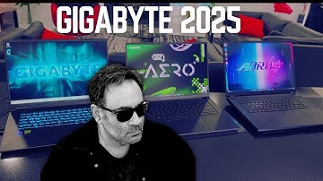 The Elevation of Gigabyte in 2025