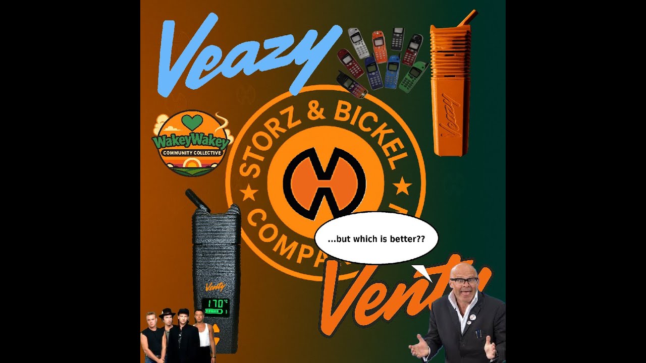 Venty против Veazy… ПРАВДА, которую Сторц и Бикель вам не расскажут