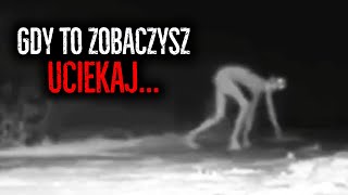 Przerażające Nagrania  - Duchy, Demoniczne Opętania, Kryptydy, UFO