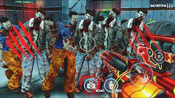 DEAD TARGET: Zombie | Gameplay Walkthrough Part 7 - Big Boss Chief Zombie | Android & iOS