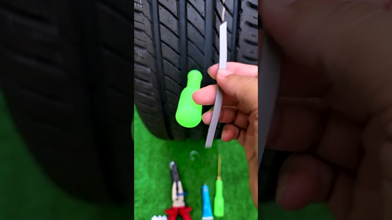 How to Repair Outdoor Tires Fast Using D I Y Kits 🛠️