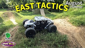 @EastTactics AUGUST front flip distance challenge ARRMA FIRETEAM 6s HUGE air🚀