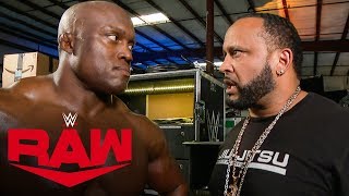 MVP makes an offer to Bobby Lashley: Raw, May 11, 2020