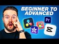 Best Video Editing Software For YouTube Beginner To Advanced Best Video Editing Software For YouTube Beginner To Advanced