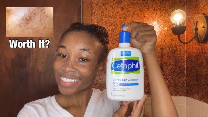 Cetaphil Skin Care Cleanser Review 2022