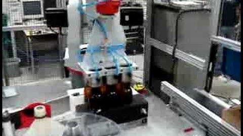 Conestoga College - Robot Programming Started