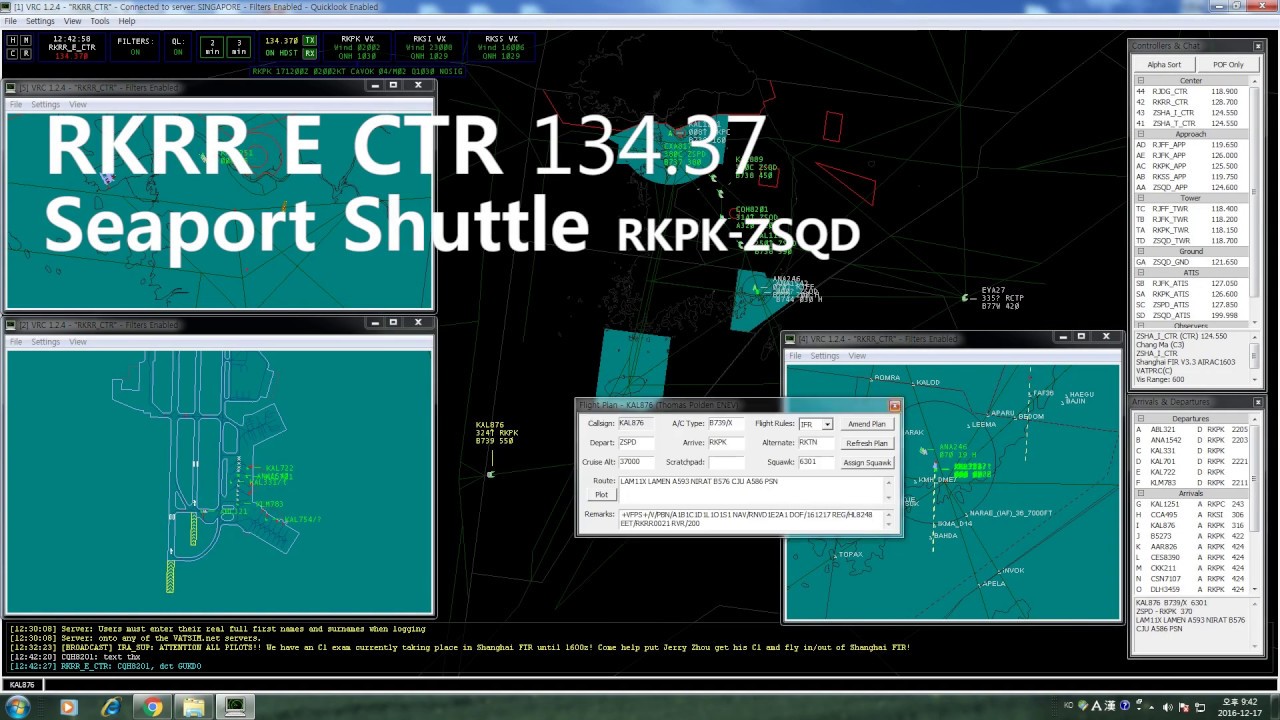 ATC Time Lapse RKRR E CTR Seaport Shuttle RKPK ZSQD YouTube atc-time-lapse-rkrr-e-ctr-seaport-shuttle-rkpk-zsqd-youtube