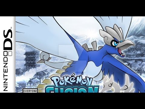 Pokémon Fusion 2 - SoulSilver - Nintendo DS ROMs Hack - Download