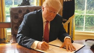 What's different in Trump's revised travel ban?