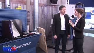 TEKA EuroBlech Messefilm DVS TV 2014