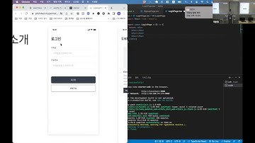 Tailwind CSS 11 실습: 로그인 페이지 - 구조 div 나누기