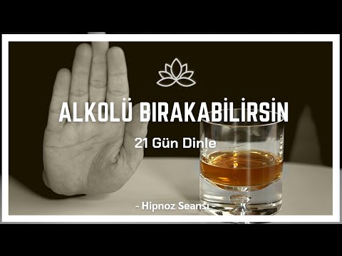 Video: Alkolizm. Tedavi. Meditasyon