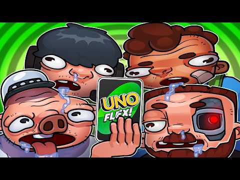 VANOSS CREW UNO IS BACK AND DUMBER THAN EVER