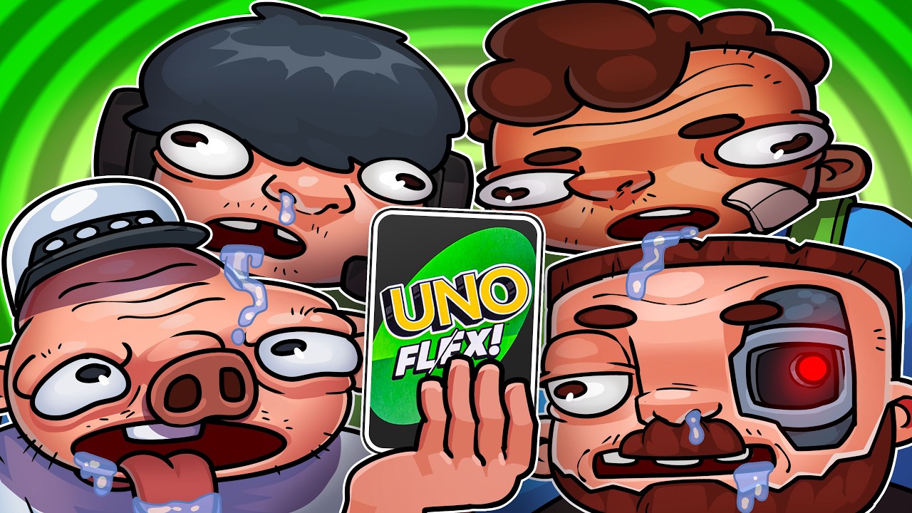 VANOSS CREW UNO IS BACK AND DUMBER THAN EVER
